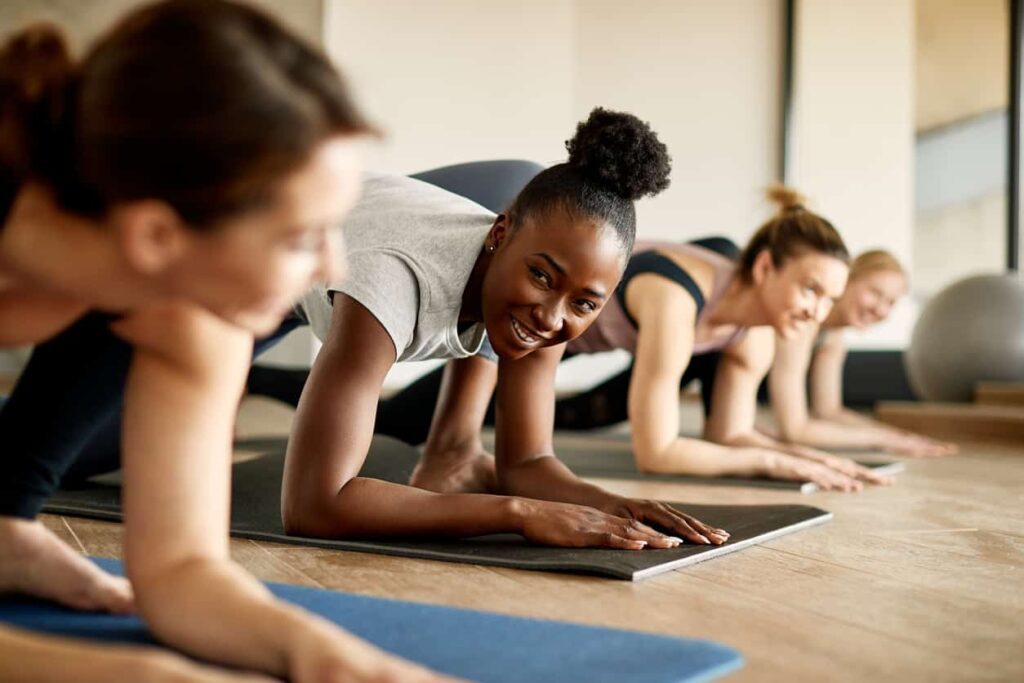 types of pilates