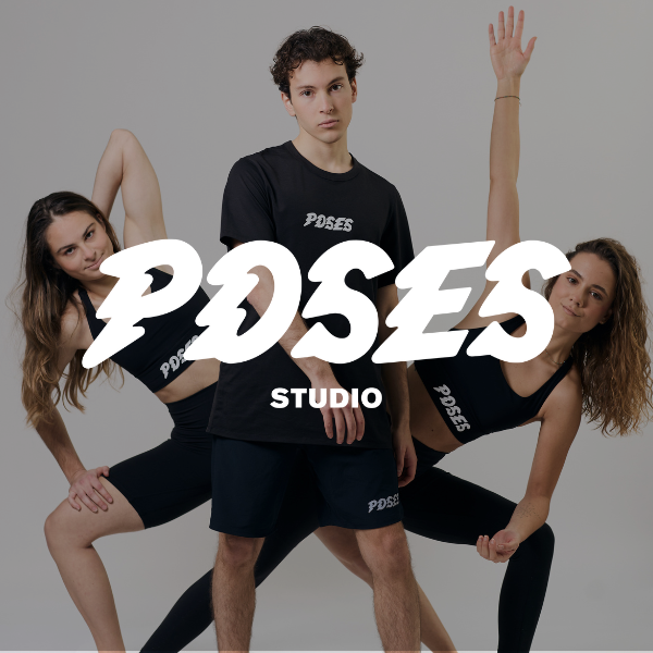 POSES x Showroom Privé - Studio yoga, Pilates, barre